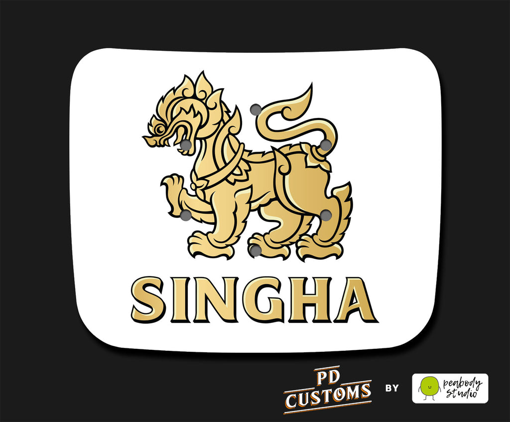 Singha Perfect Draft Drip Tray