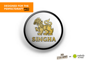 Singha Perfect Draft Pro Medallion