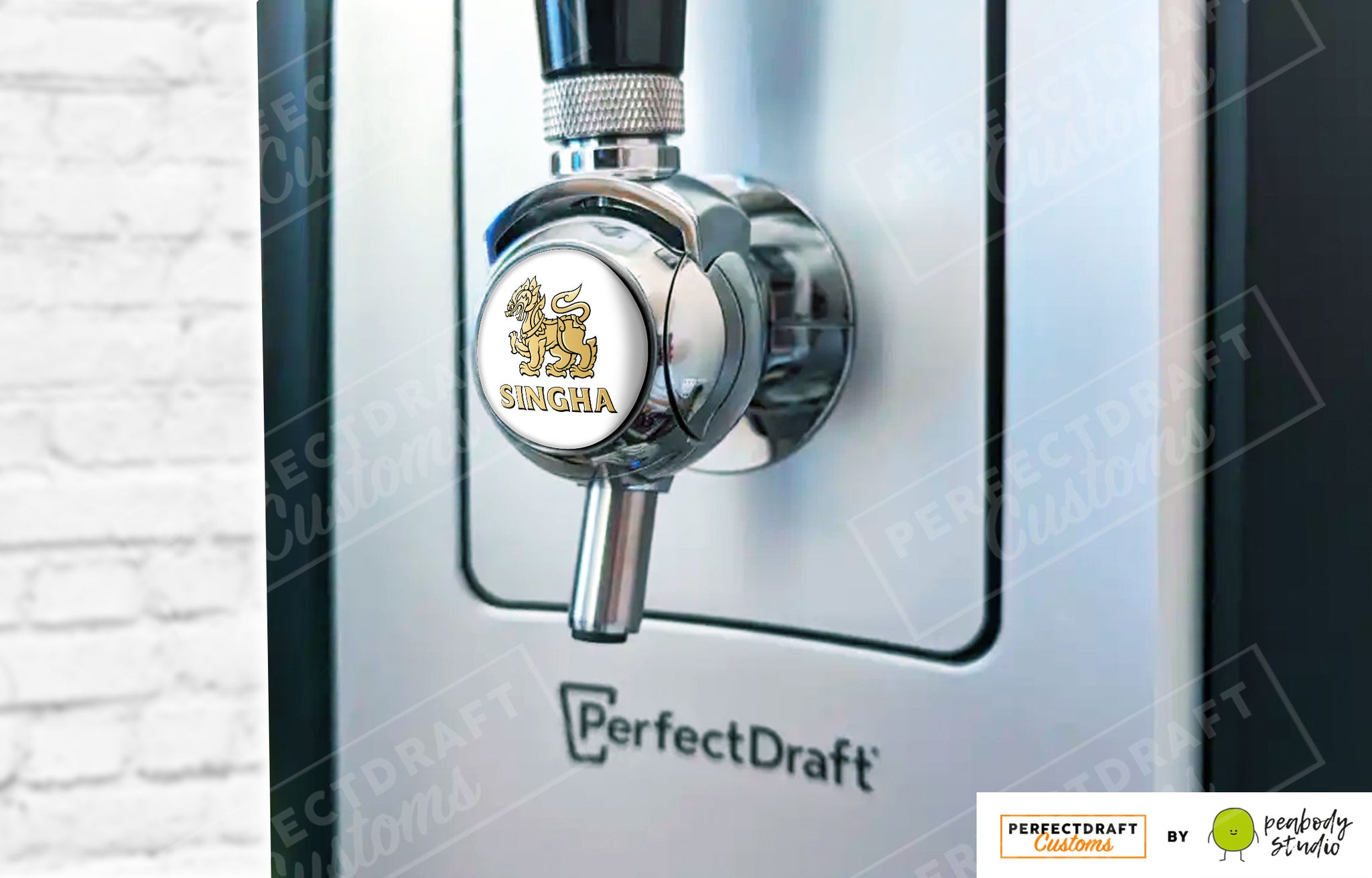 Singha Perfect Draft Pro Medallion