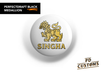 Singha Perfect Draft Black Medallion
