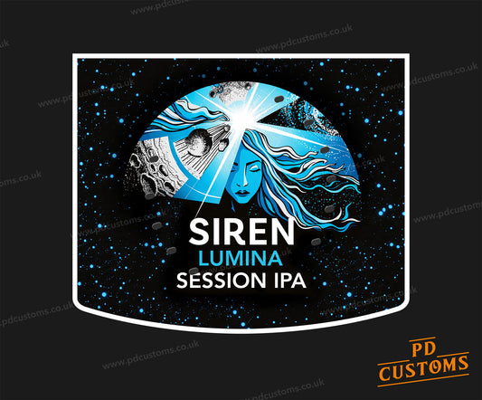 Siren Lumina Perfect Draft Pro Drip Tray