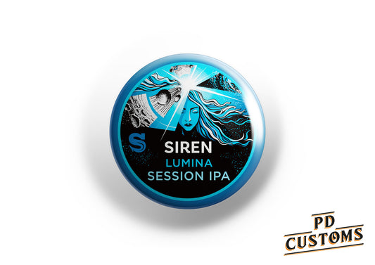 Siren Lumina PerfectDraft Medallion