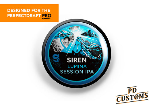 Siren Lumina PerfectDraft Pro Medallion