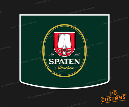 Spaten 2 Perfect Draft Pro Drip Tray