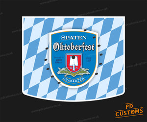 Spaten Oktoberfest Perfect Draft Pro Drip Tray