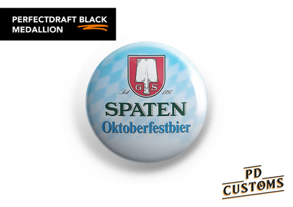 Spaten Oktoberfest Perfect Draft Black Medallion