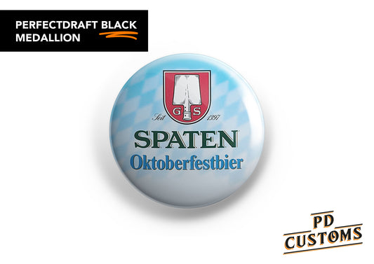 Spaten Oktoberfest Perfect Draft Black Medallion