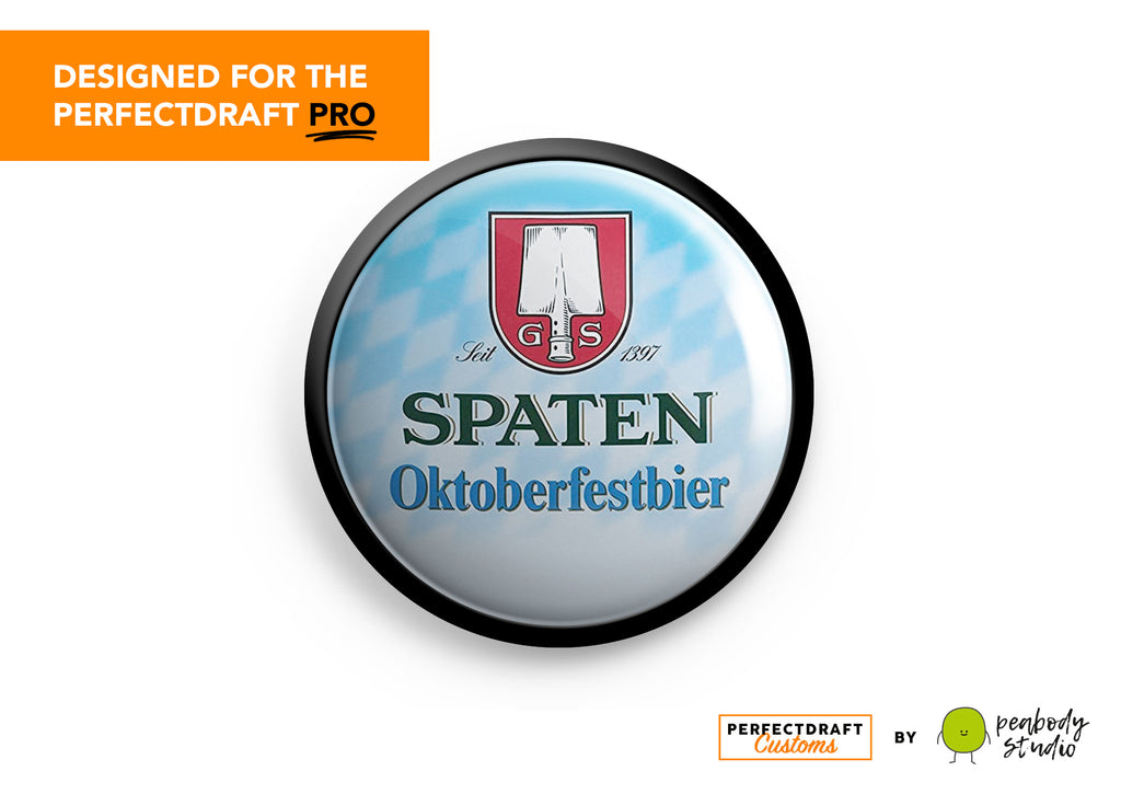 Spaten Oktoberfest Perfect Draft Pro Medallion