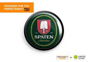 Spaten 2 Perfect Draft Pro Medallion