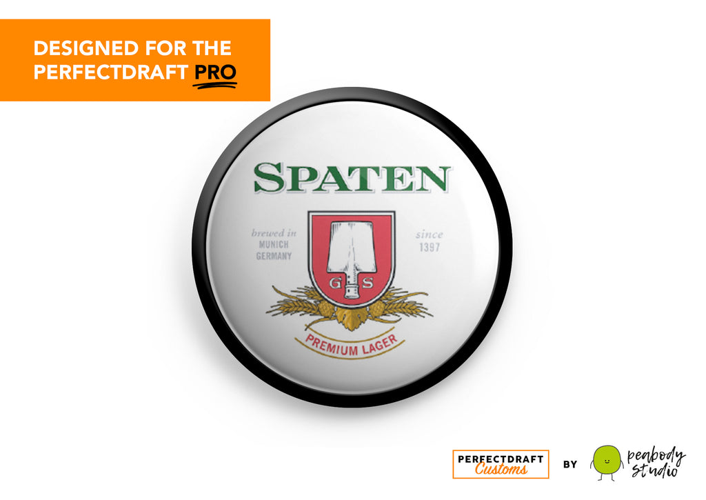 Spaten Perfect Draft Pro Medallion