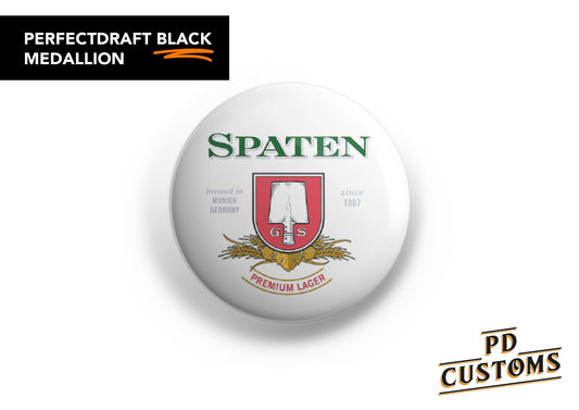 Spaten Perfect Draft Black Medallion