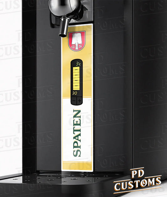 Spaten Perfect Draft Skin P D Customs
