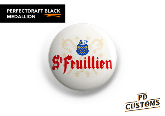 St Feuillien Perfect Draft Black Medallion