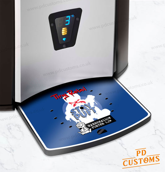 Stay Puft (Tiny Rebel) Perfect Draft Pro Drip Tray