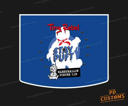 Stay Puft (Tiny Rebel) Perfect Draft Pro Drip Tray