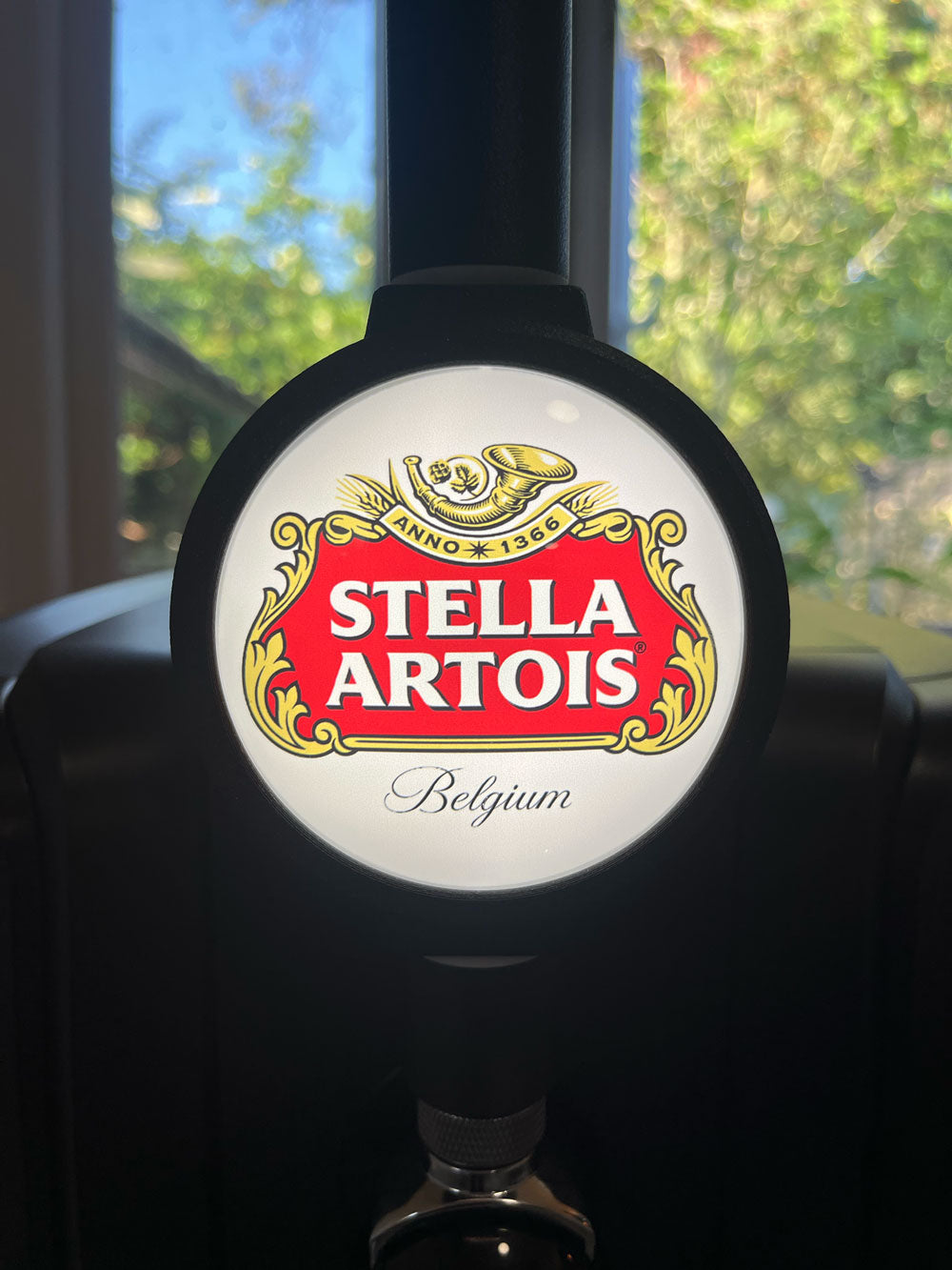 Circular Frog Eye Beer Lens – For PerfectDraft & Fizzics LED Tap Handles