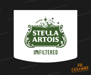 Stella Artois Unfiltered Perfect Draft Pro Drip Tray