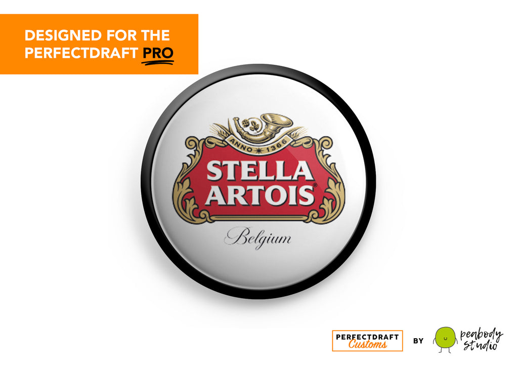 Stella Artois Perfect Draft Pro Medallion