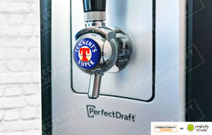 Tennents Super Perfect Draft Pro Medallion