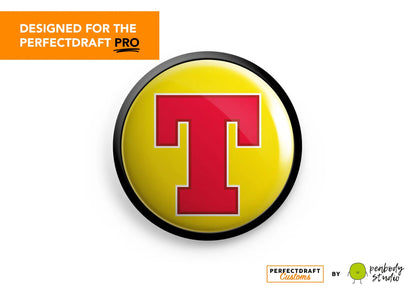 Tennents Perfect Draft Pro Medallion