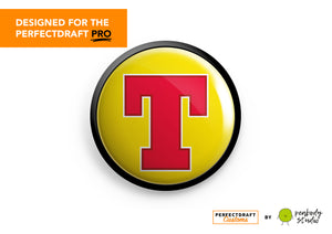 Tennents Perfect Draft Pro Medallion