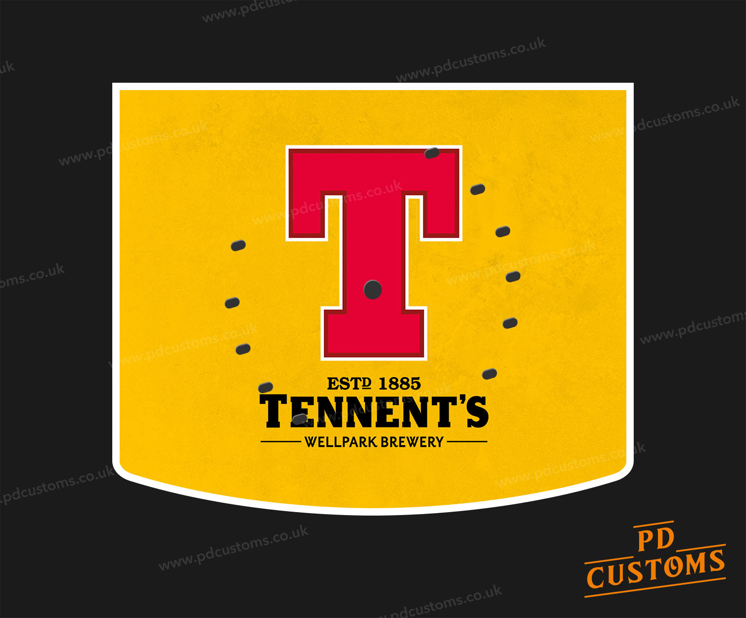 Tennents Perfect Draft Pro Drip Tray