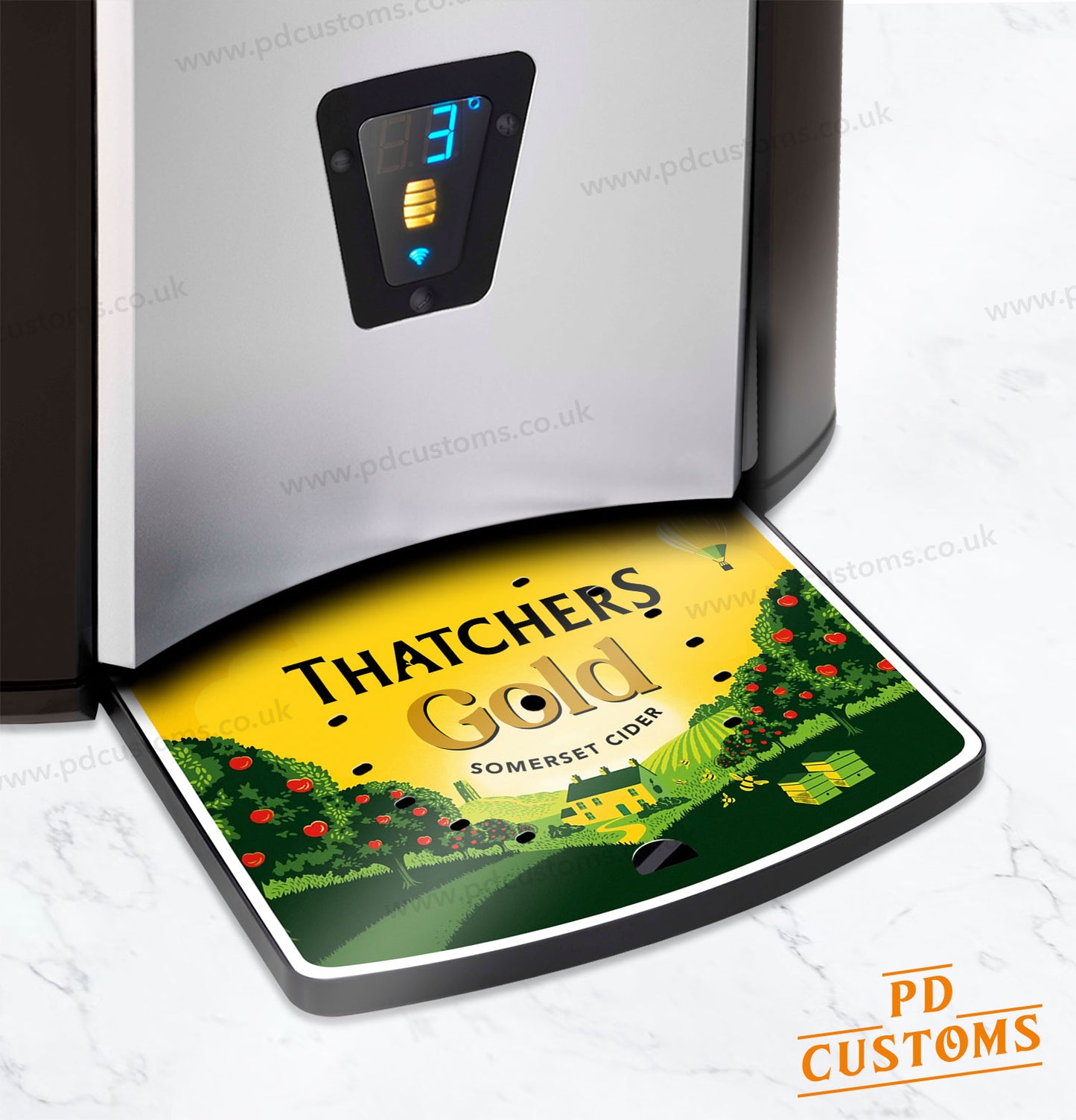 Thatchers Gold Perfect Draft Pro Drip Tray