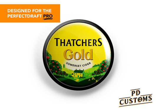 Thatchers Gold Perfect Draft Pro Medallion