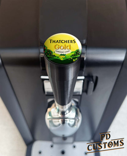 Thatchers Gold Perfect Draft Black Medallion