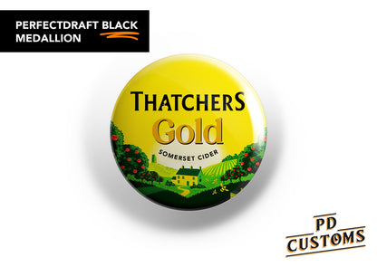 Thatchers Gold Perfect Draft Black Medallion
