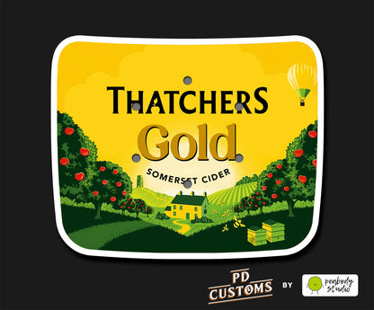 Thatchers Gold Perfect Draft Drip Tray
