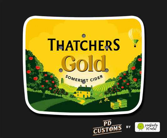 Thatchers Gold Perfect Draft Drip Tray