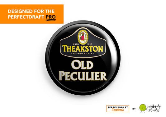 Theakston Old Peculier Perfect Draft Pro Medallion