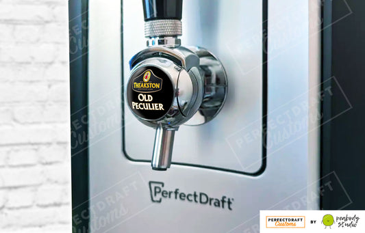 Theakston Old Peculier Perfect Draft Pro Medallion