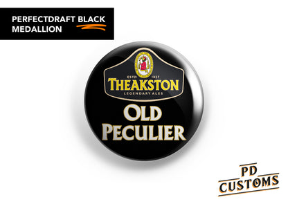 Old Peculier Perfect Draft Black Medallion