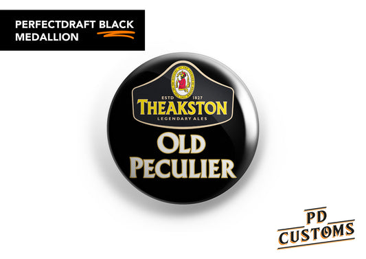 Old Peculier Perfect Draft Black Medallion