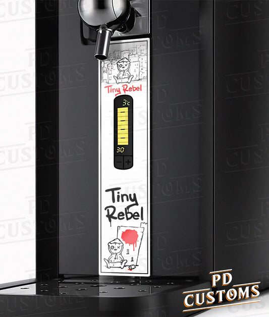 Tiny Rebel Brewery Logo Perfect Draft Skin P D Customs