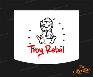 Tiny Rebel Logo Perfect Draft Pro Drip Tray