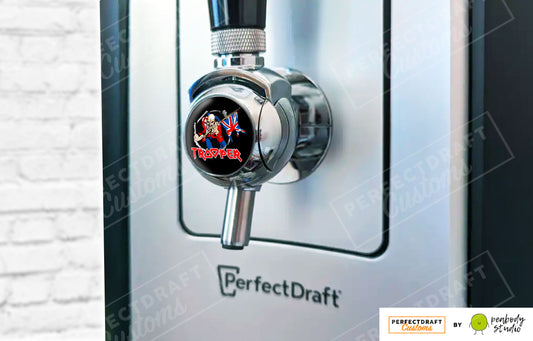 Trooper Perfect Draft Pro Medallion