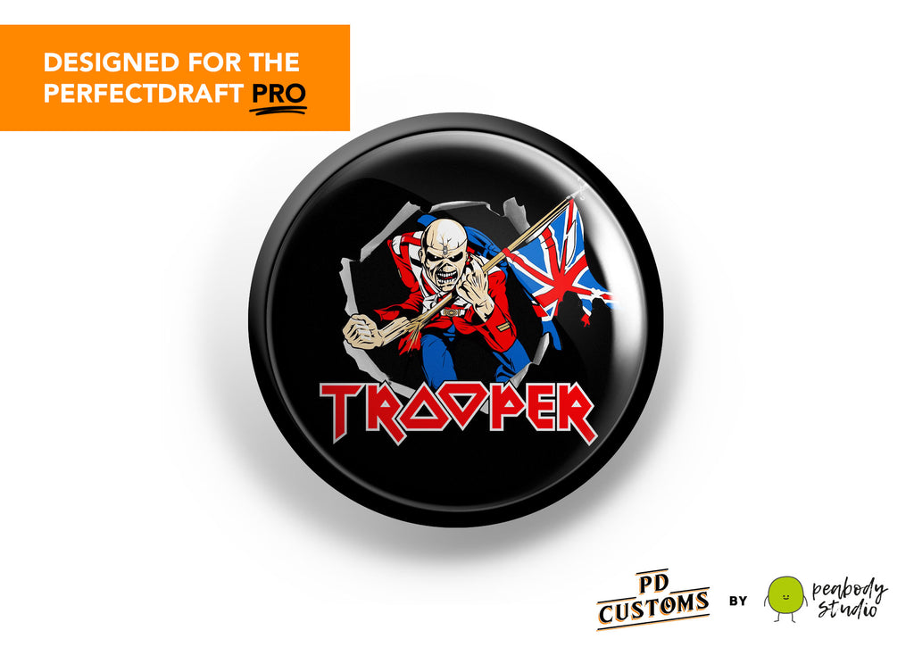 Trooper Perfect Draft Pro Medallion