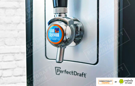 Via Roma Perfect Draft Pro Medallion