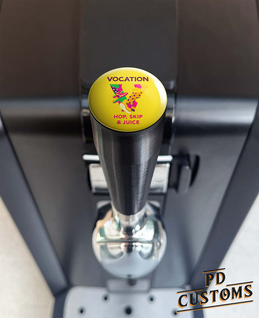 Hop Skip and Juice (Vocation) Perfect Draft Black Medallion