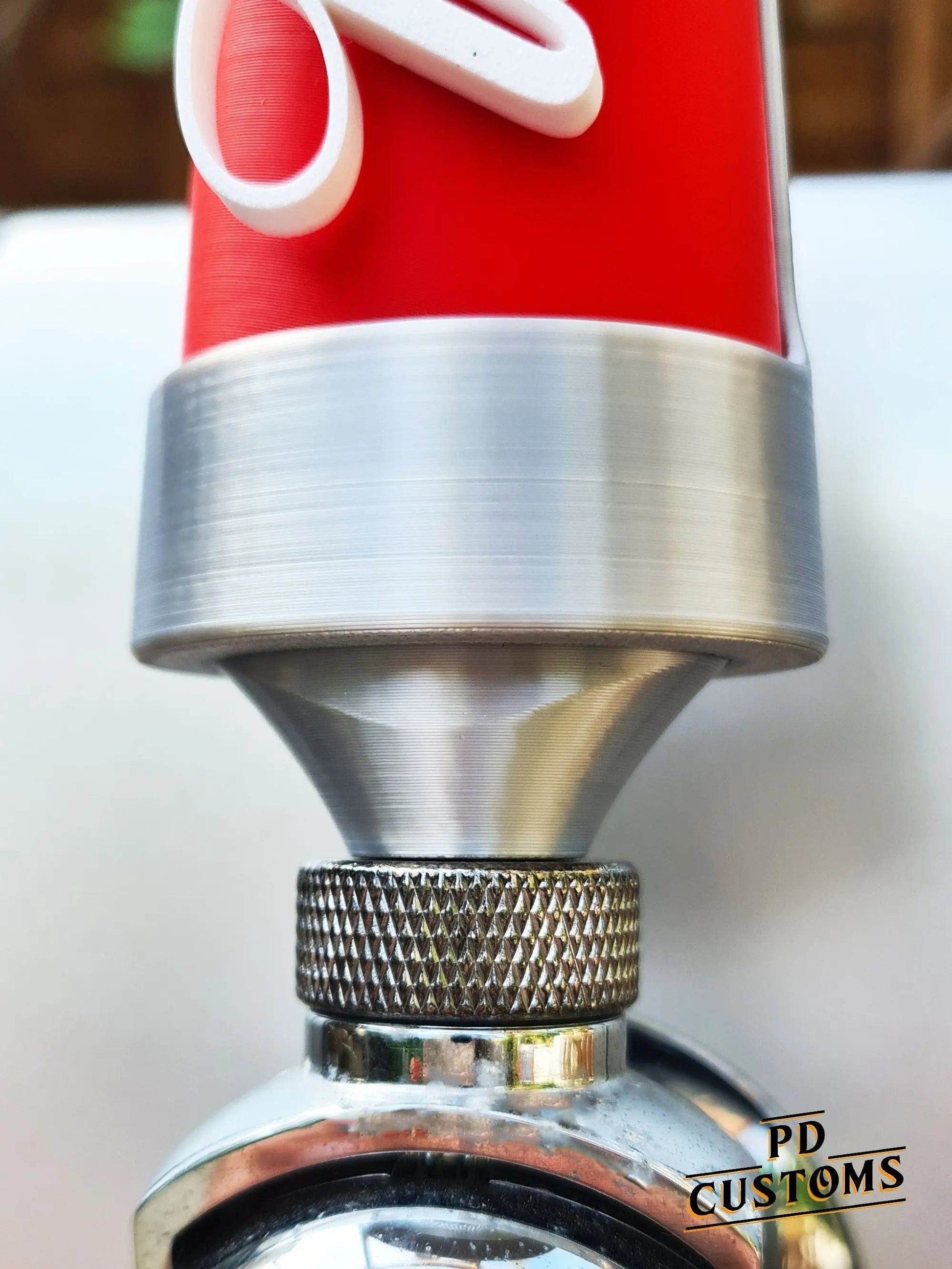 Budweiser Perfect Draft Tap Handle PD Customs