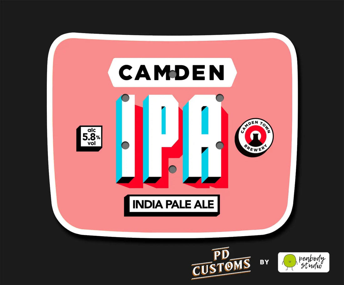 Camden IPA Magnetic Perfect Draft Drip Tray – PD Customs