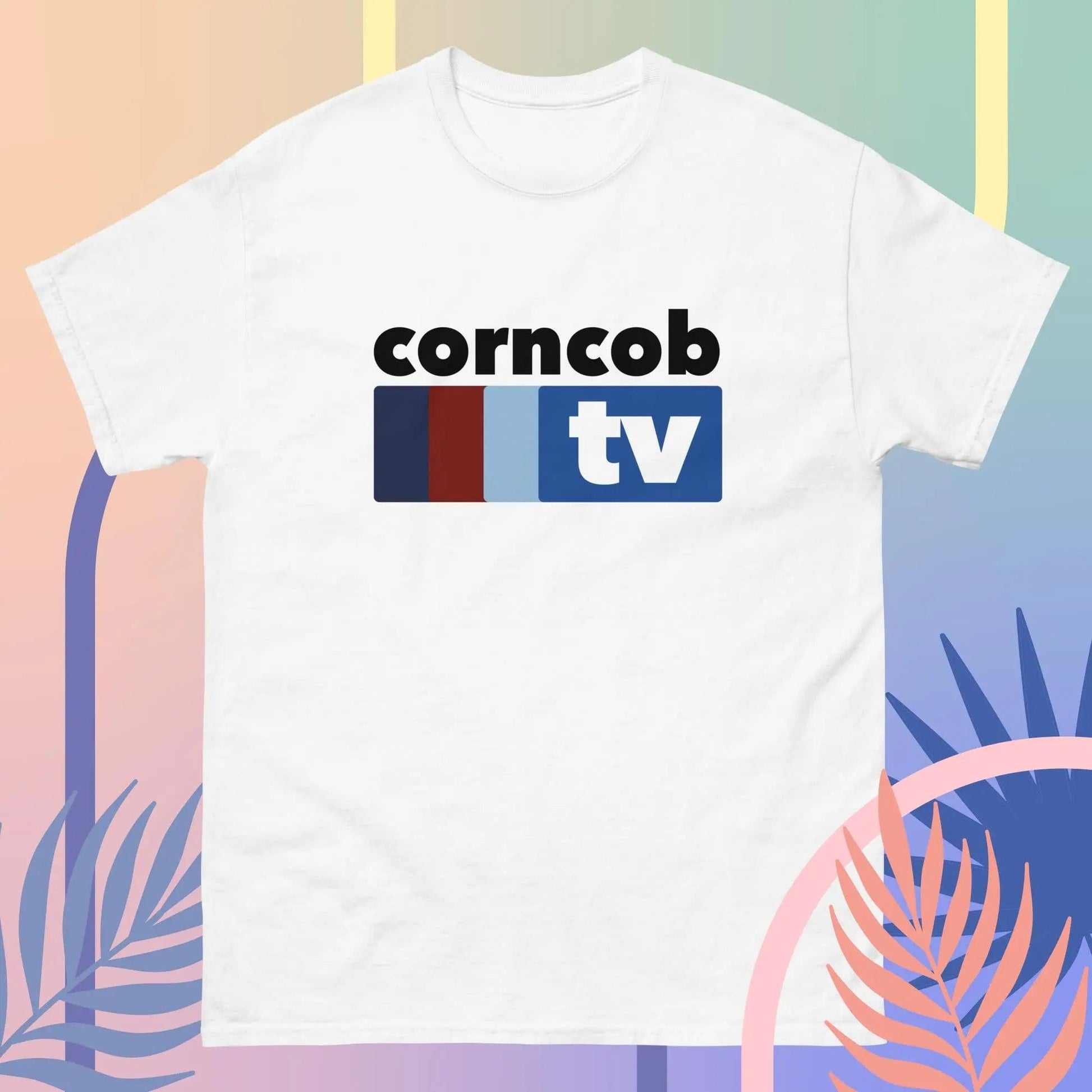 Corncob TV Men's Classic Tee – I Think You Should Leave PD Customs