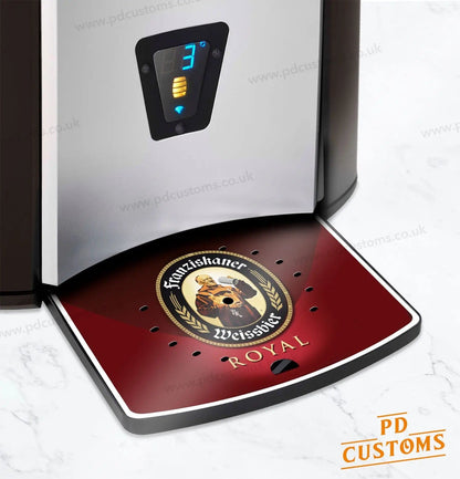 Franziskaner Royal Perfect Draft Pro Drip Tray P D Customs