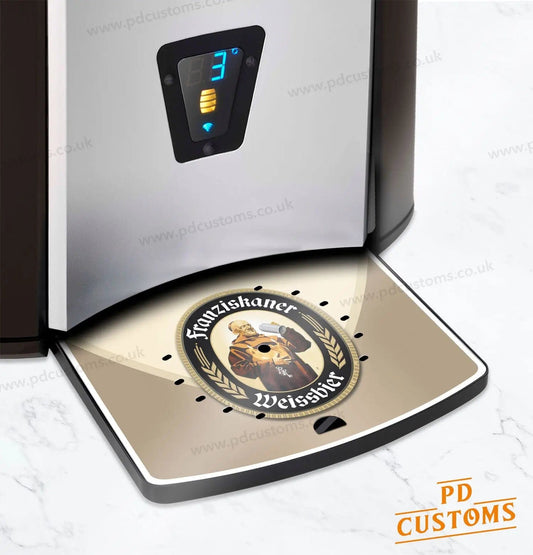 Franziskaner Weissbier Perfect Draft Pro Drip Tray P D Customs