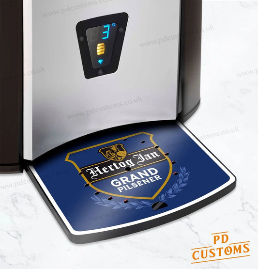 Hertog Jan Grand Pilsner Perfect Draft Pro Drip Tray P D Customs