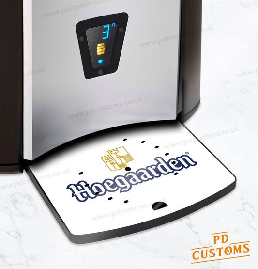 Hoegaarden Perfect Draft Pro Drip Tray P D Customs