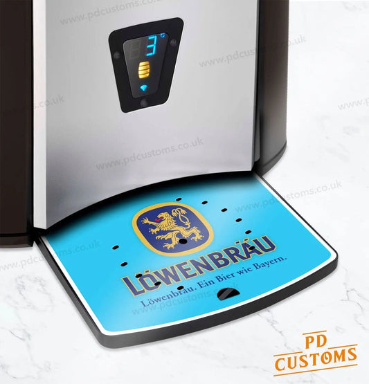 Lowenbrau Perfect Draft Pro Drip Tray P D Customs